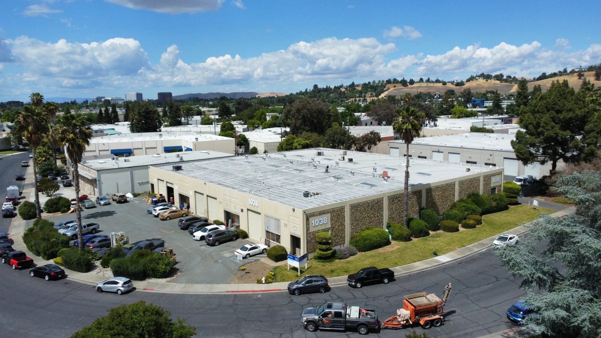 Multi-Tenant Industrial Property