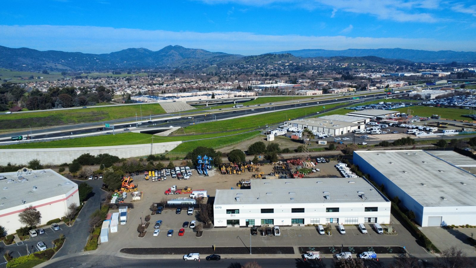 East Bay Industrial Market